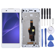 Load image into Gallery viewer, LCD Screen and Digitizer Full Assembly with Frame for Sony Xperia E5 F3311 F3313