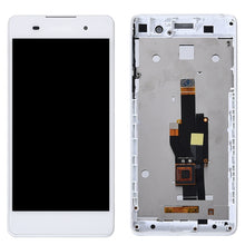 Load image into Gallery viewer, LCD Screen and Digitizer Full Assembly with Frame for Sony Xperia E5 F3311 F3313