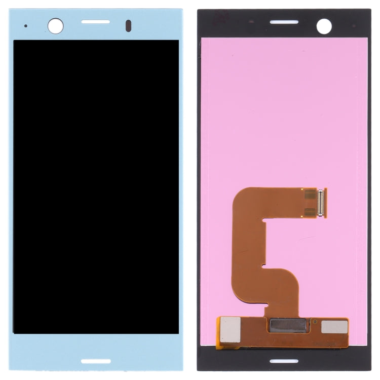 LCD Screen and Digitizer Full Assembly for Sony Xperia XZ1 Compact