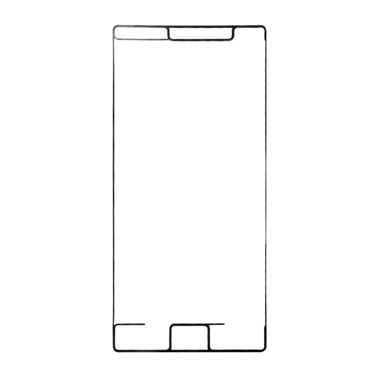 10 PCS for Sony Xperia XZ Premium Front Housing Adhesive