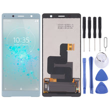 Load image into Gallery viewer, LCD Screen and Digitizer Full Assembly for Sony Xperia XZ2 Compact