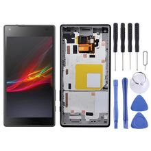 Load image into Gallery viewer, LCD Screen and Digitizer Full Assembly with Frame for Sony Xperia Z5 Compact / E5803 / E5823 / Z5 mini