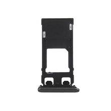 Load image into Gallery viewer, SIM Card Tray + Micro SD Card Tray + Card Slot Port Dust Plug for Sony Xperia X (Single SIM Version), For Xperia X Single SIM, For Xperia X Single SIM White, For Xperia X Single SIM Rose
