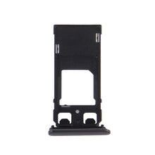 Load image into Gallery viewer, SIM Card Tray + Micro SD / SIM Card Tray + Card Slot Port Dust Plug for Sony Xperia X (Dual SIM Version), For Xperia X Dual SIM, For Xperia X Dual SIM Rose, For Xperia X Dual SIM White
