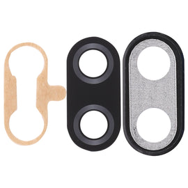 For Huawei Nova 3i 10pcs Back Camera Bezel with Lens Cover & Adhesive