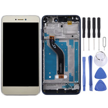 Load image into Gallery viewer, LCD Screen and Digitizer Full Assembly with Frame for Huawei Honor 8 Lite