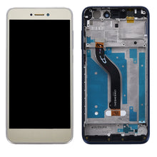 Load image into Gallery viewer, LCD Screen and Digitizer Full Assembly with Frame for Huawei Honor 8 Lite
