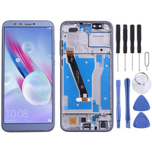 Load image into Gallery viewer, LCD Screen and Digitizer Full Assembly with Frame for Huawei Honor 9 Lite