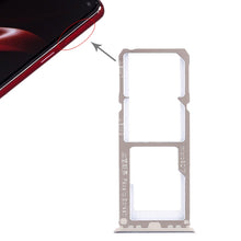 Load image into Gallery viewer, For OPPO A3 2 x SIM Card Tray + Micro SD Card Tray
