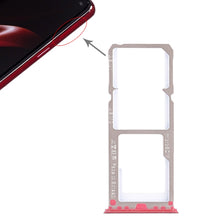 Load image into Gallery viewer, For OPPO A3 2 x SIM Card Tray + Micro SD Card Tray