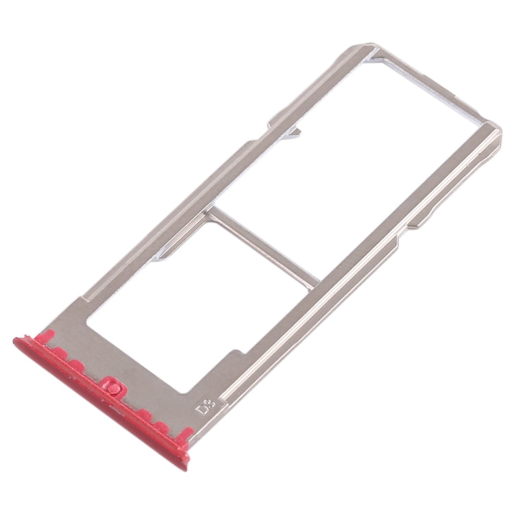 For OPPO A3 2 x SIM Card Tray + Micro SD Card Tray