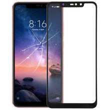 Load image into Gallery viewer, Front Screen Outer Glass Lens for Xiaomi Redmi Note 6 Pro