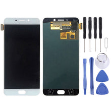 Load image into Gallery viewer, Original OLED Material LCD Screen and Digitizer Full Assembly for OPPO R9 / F1 Plus