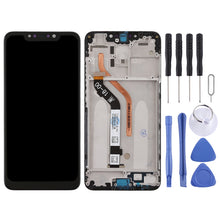 Load image into Gallery viewer, LCD Screen and Digitizer Full Assembly with Frame for Xiaomi Pocophone F1