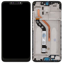 Load image into Gallery viewer, LCD Screen and Digitizer Full Assembly with Frame for Xiaomi Pocophone F1