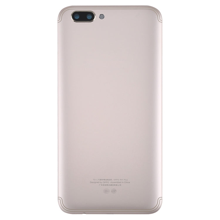 For OPPO R11 Plus Back Cover