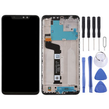 Load image into Gallery viewer, LCD Screen and Digitizer Full Assembly with Frame for Xiaomi Redmi Note 6 Pro