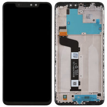 Load image into Gallery viewer, LCD Screen and Digitizer Full Assembly with Frame for Xiaomi Redmi Note 6 Pro