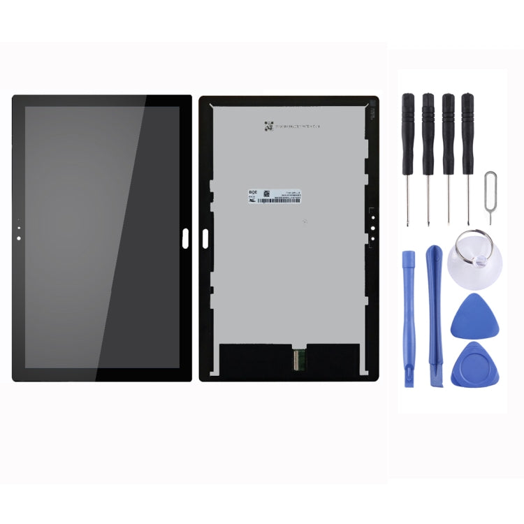 LCD Screen and Digitizer Full Assembly for Lenovo Tab P10 / TB-X705 / TB-X705L / TB-X705F / TB-X705N