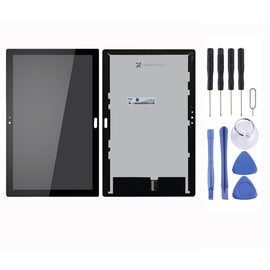 LCD Screen and Digitizer Full Assembly for Lenovo Tab P10 / TB-X705 / TB-X705L / TB-X705F / TB-X705N