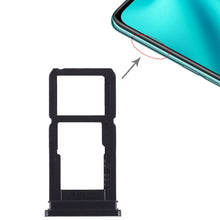 Load image into Gallery viewer, For OPPO R15 SIM Card Tray + SIM Card Tray / Micro SD Card Tray, For OPPO R15