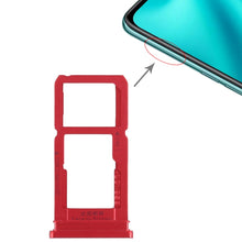 Load image into Gallery viewer, For OPPO R15 SIM Card Tray + SIM Card Tray / Micro SD Card Tray, For OPPO R15