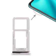 Load image into Gallery viewer, For OPPO R15 SIM Card Tray + SIM Card Tray / Micro SD Card Tray, For OPPO R15
