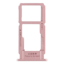 Load image into Gallery viewer, For OPPO R11 Plus SIM Card Tray + SIM Card Tray / Micro SD Card Tray