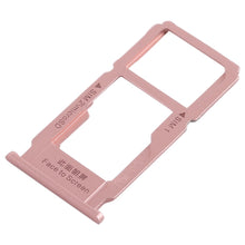 Load image into Gallery viewer, For OPPO R11 Plus SIM Card Tray + SIM Card Tray / Micro SD Card Tray