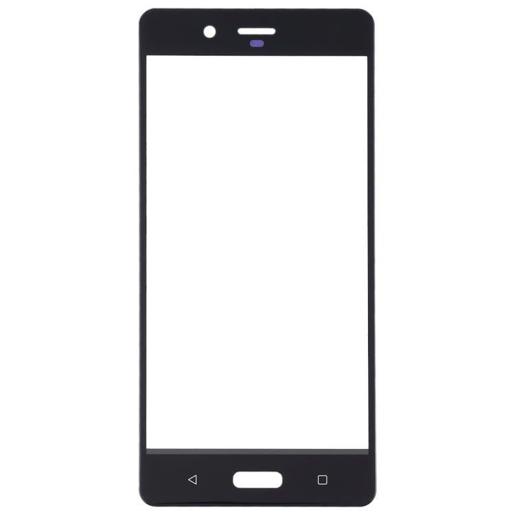 Front Screen Outer Glass Lens for Nokia 8 / N8 TA-1012 TA-1004 TA-1052