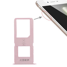 Load image into Gallery viewer, For Vivo X6S Plus 2 x SIM Card Tray, For Vivo X6S Plus