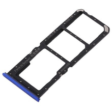 Load image into Gallery viewer, For OPPO K1 2 x SIM Card Tray + Micro SD Card Tray