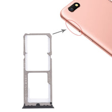 Load image into Gallery viewer, For OPPO A77 2 x SIM Card Tray + Micro SD Card Tray