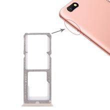 Load image into Gallery viewer, For OPPO A77 2 x SIM Card Tray + Micro SD Card Tray