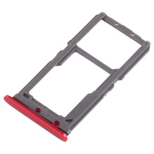 Load image into Gallery viewer, For Vivo X21 SIM Card Tray + SIM Card Tray / Micro SD Card Tray