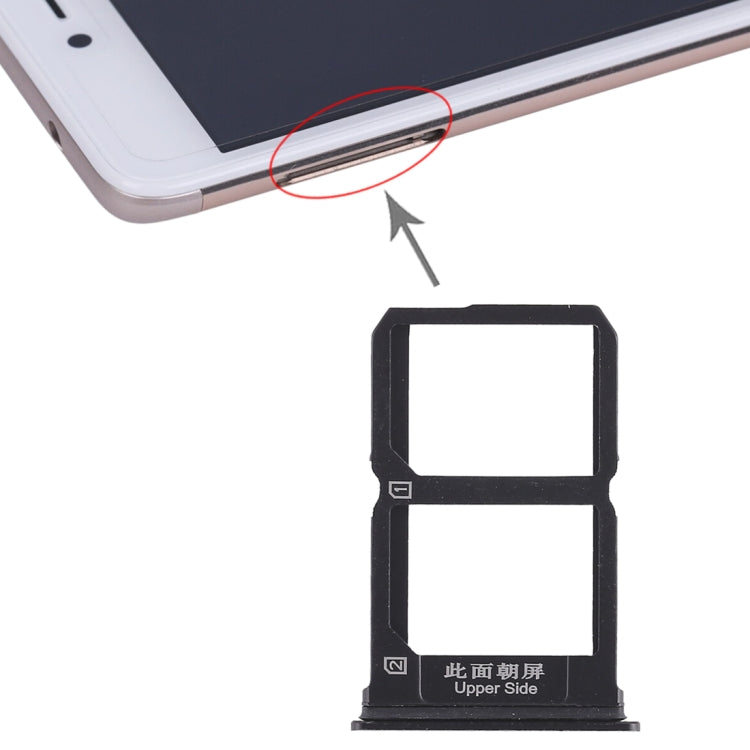 For Vivo X9 2 x SIM Card Tray, For Vivo X9, Vivo X9