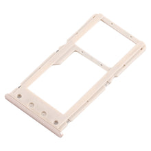 Load image into Gallery viewer, SIM Card Tray + SIM Card Tray / Micro SD Card Tray for Xiaomi Redmi 6 / Redmi 6A, For Redmi 6, For Xiaomi Redmi 6