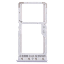 Load image into Gallery viewer, SIM Card Tray + SIM Card Tray / Micro SD Card Tray for Xiaomi Redmi 6 / Redmi 6A