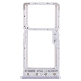 SIM Card Tray + SIM Card Tray / Micro SD Card Tray for Xiaomi Redmi 6 / Redmi 6A