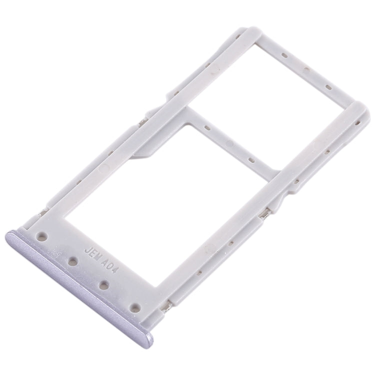 SIM Card Tray + SIM Card Tray / Micro SD Card Tray for Xiaomi Redmi 6 / Redmi 6A