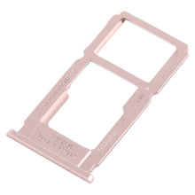 Load image into Gallery viewer, For OPPO R11s Plus SIM Card Tray + SIM Card Tray / Micro SD Card Tray