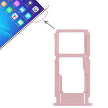 Load image into Gallery viewer, For OPPO R11 SIM Card Tray + SIM Card Tray / Micro SD Card Tray, OPPO R11, For OPPO R11