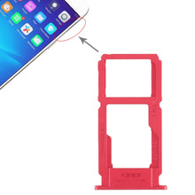 Load image into Gallery viewer, For OPPO R11 SIM Card Tray + SIM Card Tray / Micro SD Card Tray