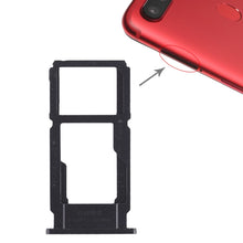 Load image into Gallery viewer, For OPPO R11s SIM Card Tray + SIM Card Tray / Micro SD Card Tray