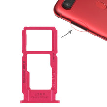 Load image into Gallery viewer, For OPPO R11s SIM Card Tray + SIM Card Tray / Micro SD Card Tray