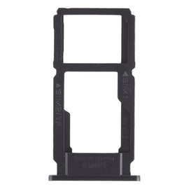 For OPPO R9sk SIM Card Tray + SIM Card Tray / Micro SD Card Tray