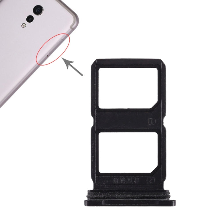 For Vivo Xplay6 2 x SIM Card Tray