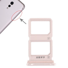 Load image into Gallery viewer, For Vivo Xplay6 2 x SIM Card Tray