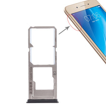 Load image into Gallery viewer, For Vivo Y53 2 x SIM Card Tray + Micro SD Card Tray, For Vivo Y53