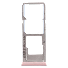 Load image into Gallery viewer, For Vivo Y53 2 x SIM Card Tray + Micro SD Card Tray, For Vivo Y53